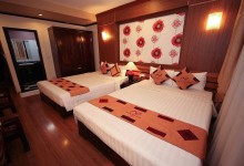 AQUARIUS LEGEND HOTEL ***